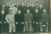 Representatives of preparatory meeting China's National Social scientists