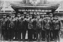 June, 1949	Preperatory meeting of the PLA headquarter